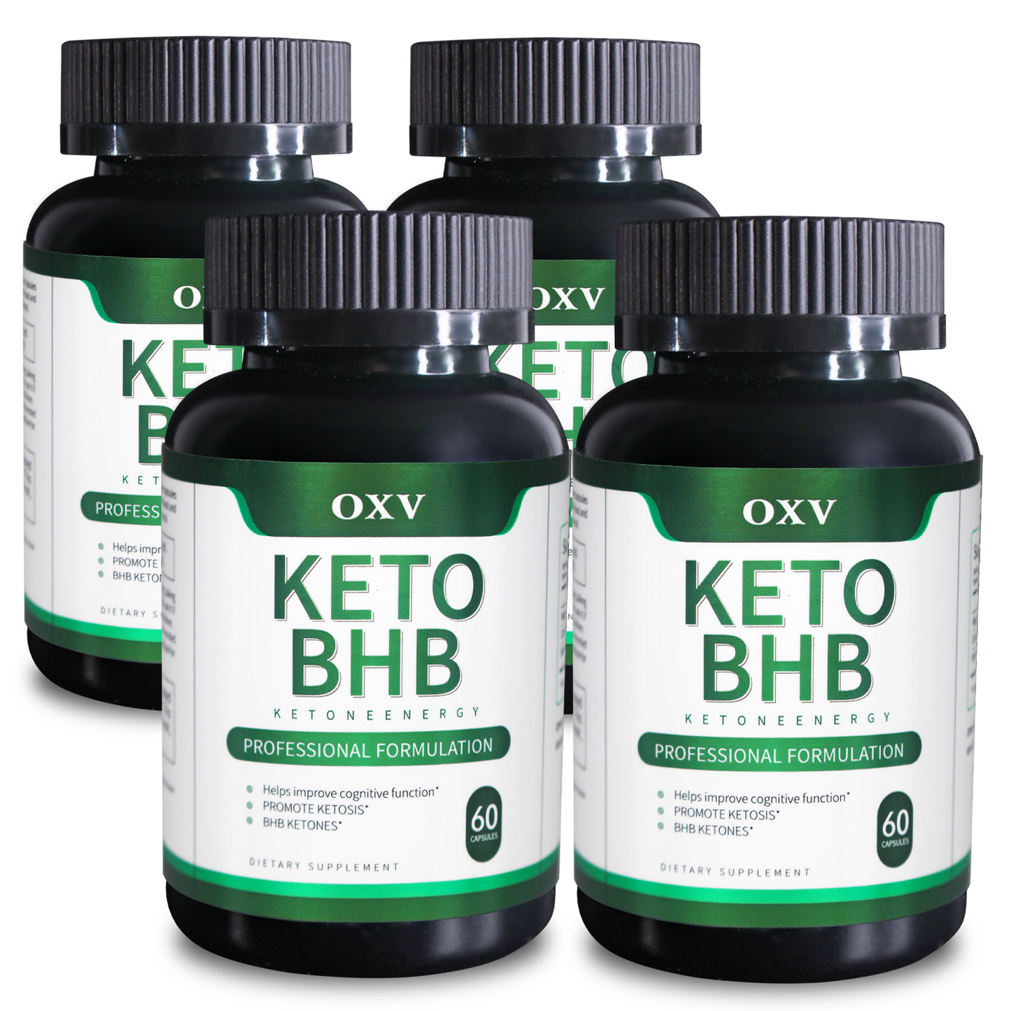 OXV KETO BHB