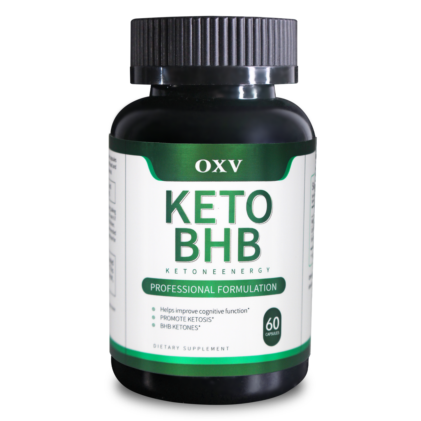 OXV KETO BHB