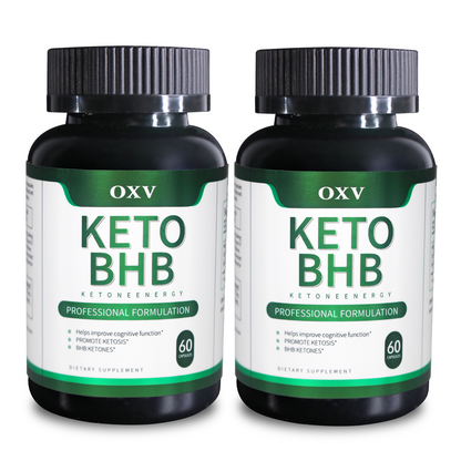 OXV KETO BHB