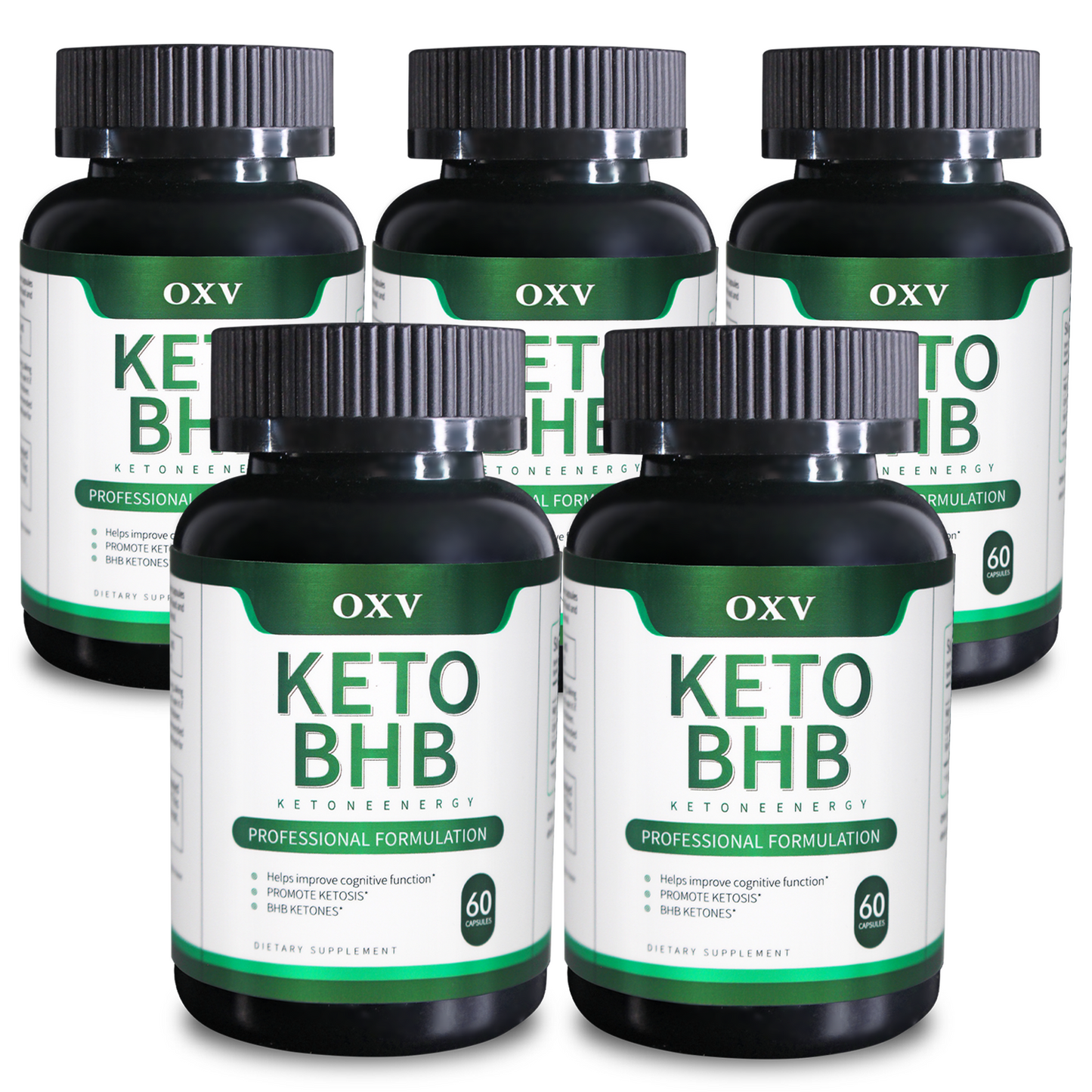 OXV KETO BHB